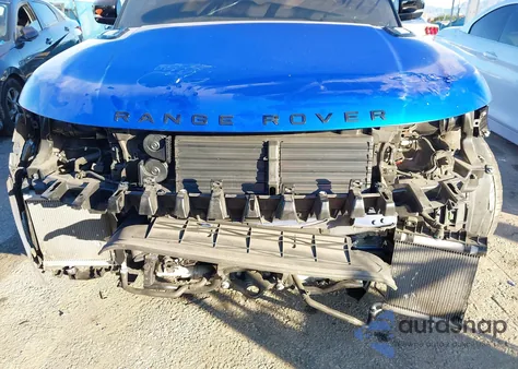 2022 Land Rover Range Rover Sport Svr/Svr Carbon Edition z USA, uszkodzony, nr VIN SALWZ2RE6NA240254